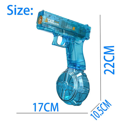 TitanBlaster™ – Le Pistolet à Eau Électrique Ultime de l'Été