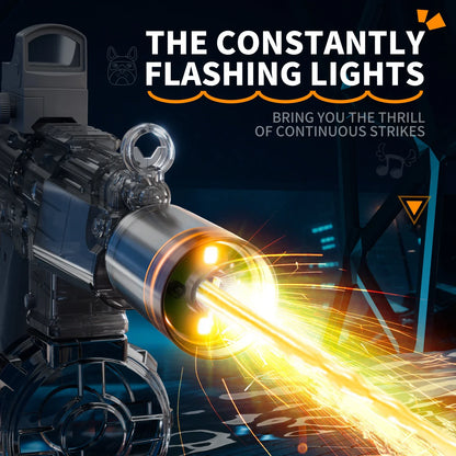 Titan AquaBlaster™ | Fusil à Eau Électrique Longue Portée