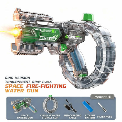 Titan AquaBlaster™ | Fusil à Eau Électrique Longue Portée