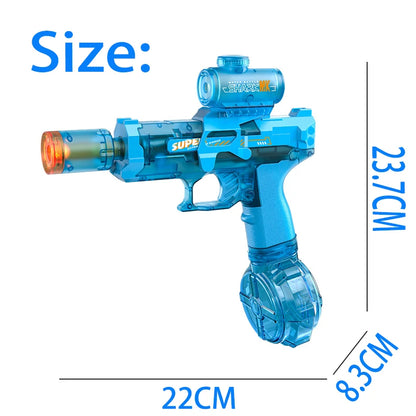TitanBlaster™ – Le Pistolet à Eau Électrique Ultime de l'Été