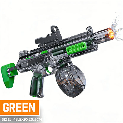 Titan AquaBlaster™ | Fusil à Eau Électrique Longue Portée