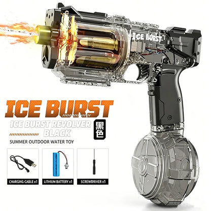 Titan AquaBlaster™ | Fusil à Eau Électrique Longue Portée