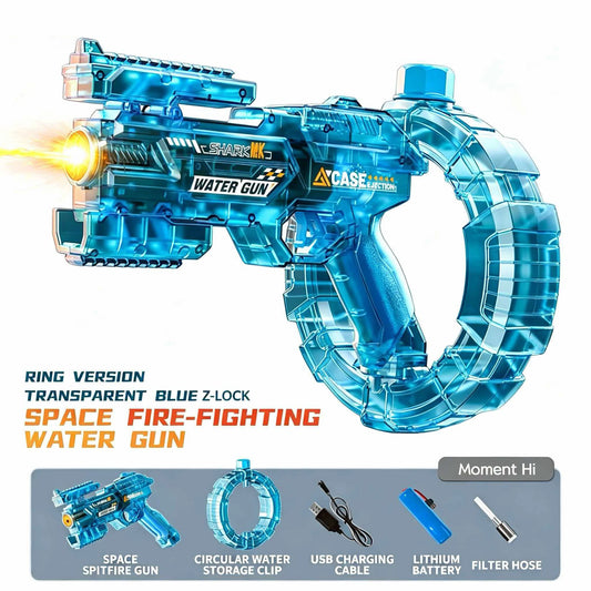 Titan AquaBlaster™ | Fusil à Eau Électrique Longue Portée