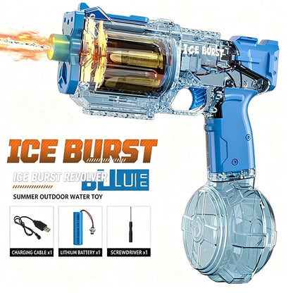 Titan AquaBlaster™ | Fusil à Eau Électrique Longue Portée