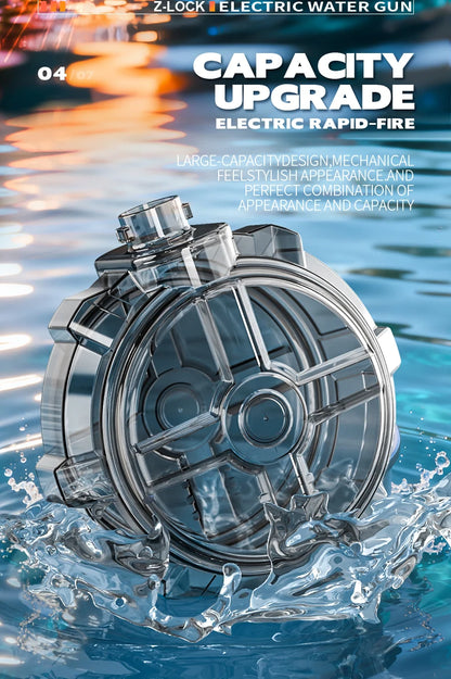 Titan AquaBlaster™ | Fusil à Eau Électrique Longue Portée