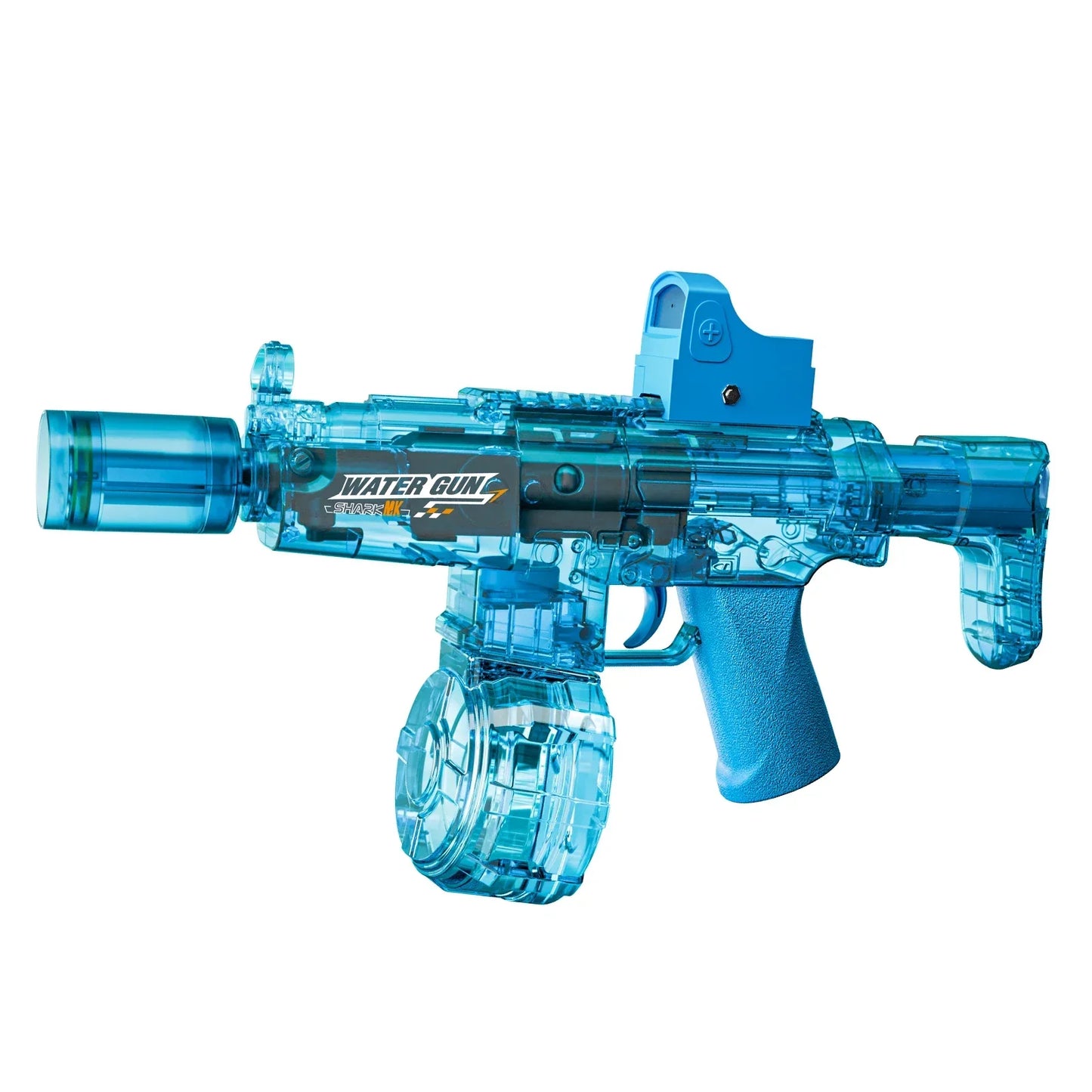 Titan AquaBlaster™ | Fusil à Eau Électrique Longue Portée