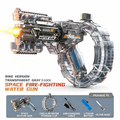 Titan AquaBlaster™ | Fusil à Eau Électrique Longue Portée