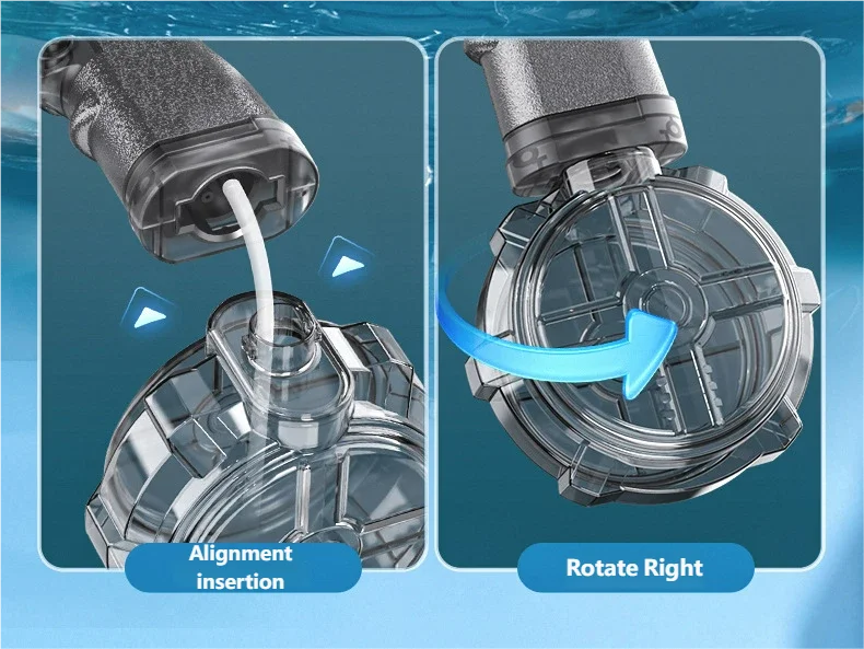 TitanBlaster™ – Le Pistolet à Eau Électrique Ultime de l'Été
