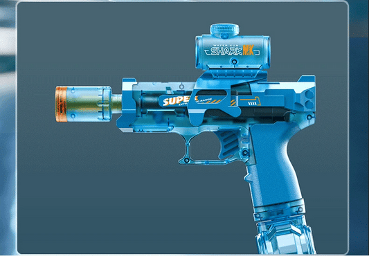 TitanBlaster™ – Le Pistolet à Eau Électrique Ultime de l'Été